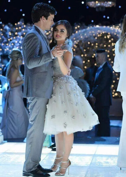 Ezra and Aria photo
