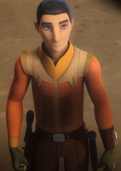 Ezra Bridger photo
