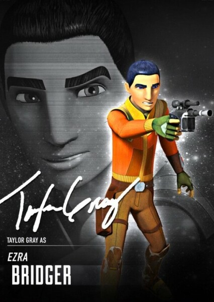 Ezra Bridger photo