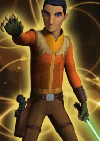 Ezra Bridger