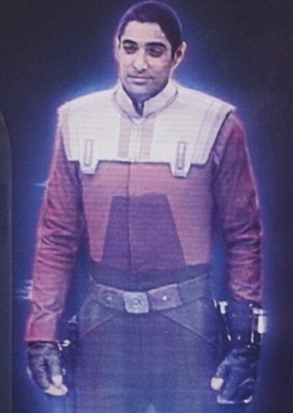 Ezra Bridger photo