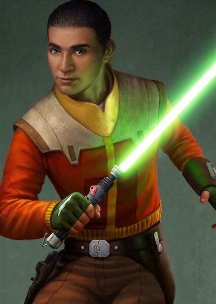 Ezra Bridger photo