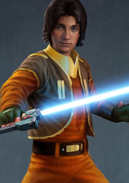 Ezra Bridger photo