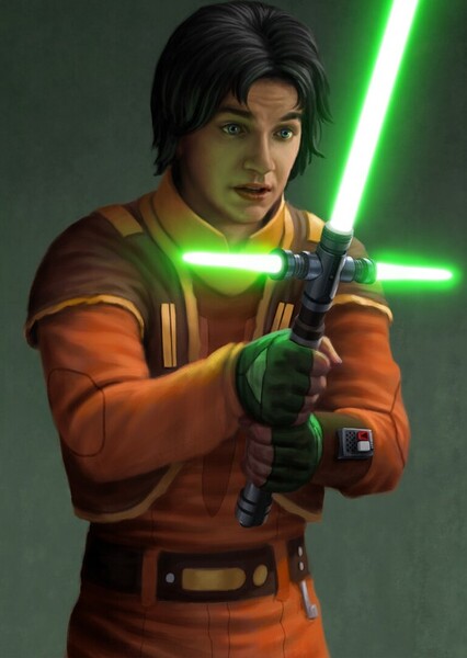 Ezra Bridger photo