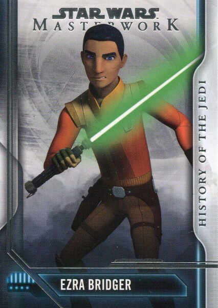 Ezra Bridger photo