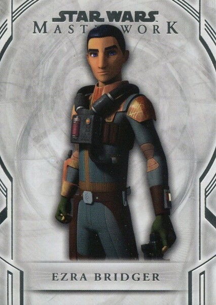 Ezra Bridger photo