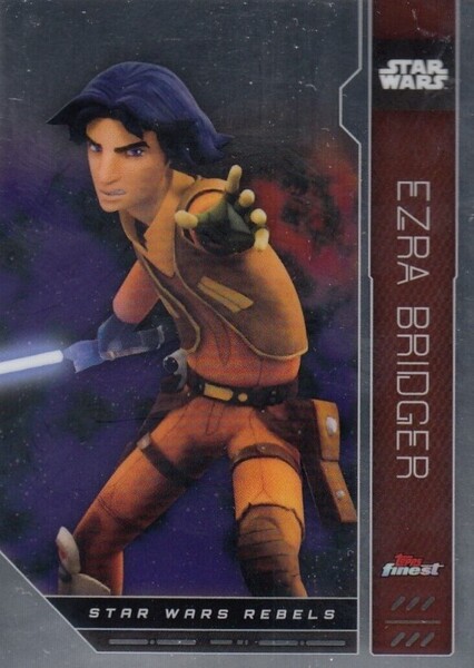 Ezra Bridger photo