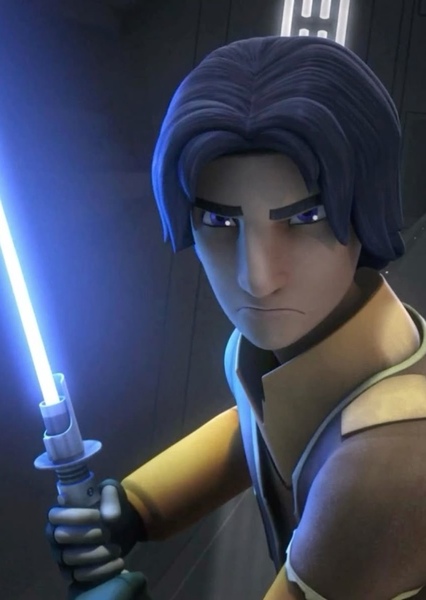 Ezra Bridger