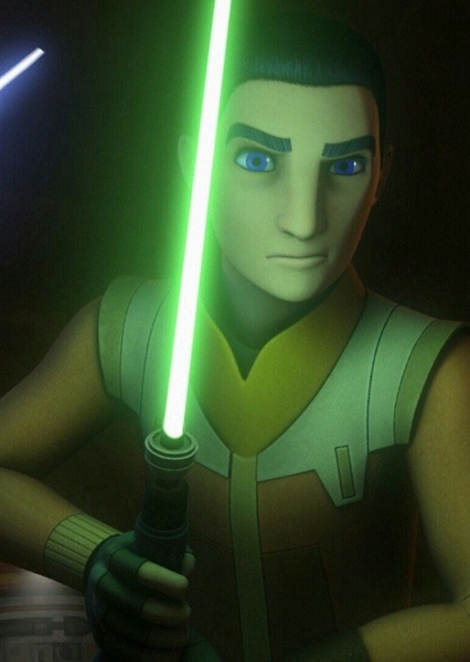 Ezra Bridger photo