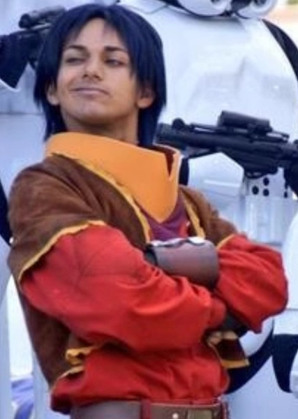 Ezra Bridger photo