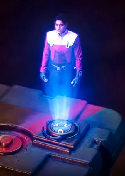 Ezra Bridger photo