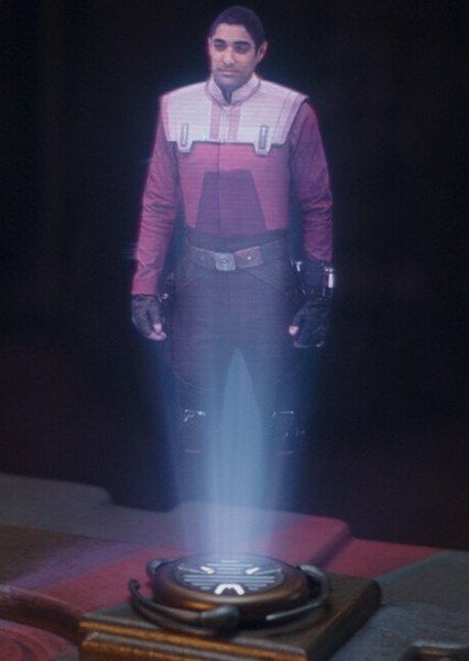 Ezra Bridger photo