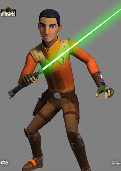 Ezra Bridger photo