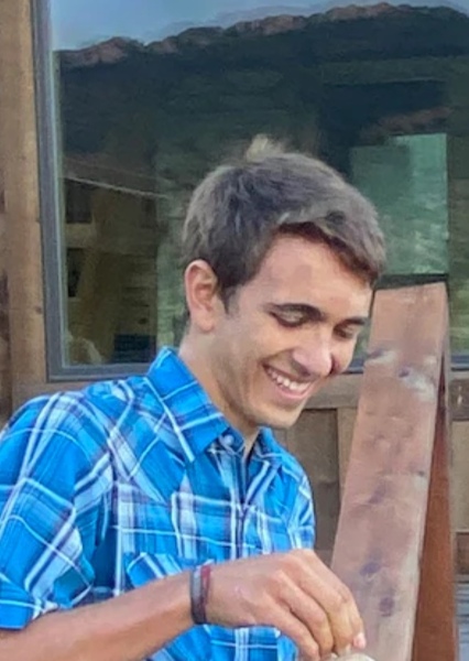 Ezra Michael Cox photo