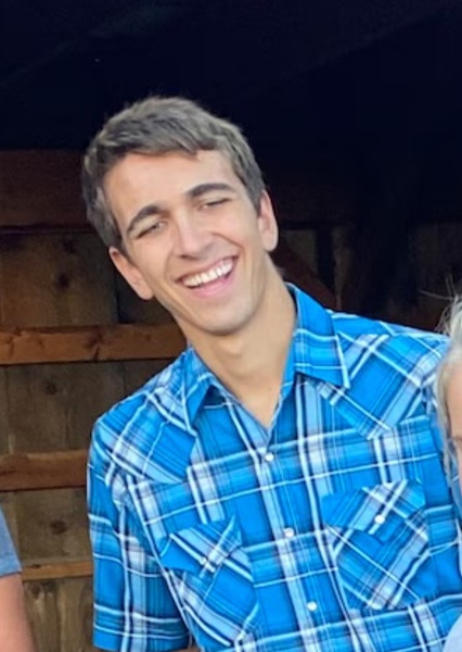 Ezra Michael Cox photo