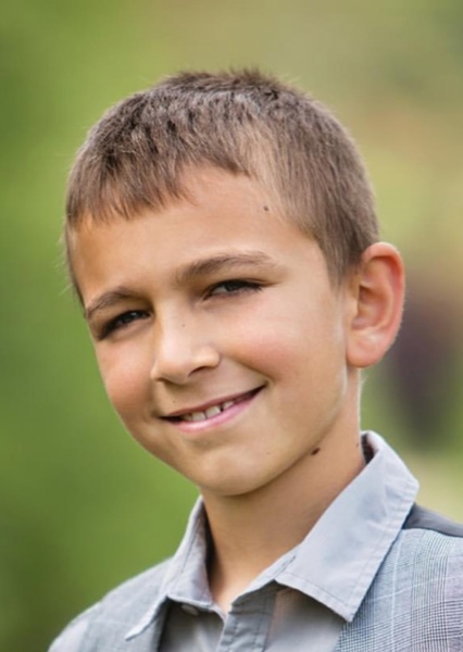 Ezra Michael Cox photo