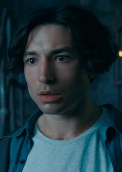 Ezra Miller photo