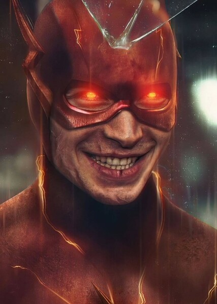 Ezra Miller