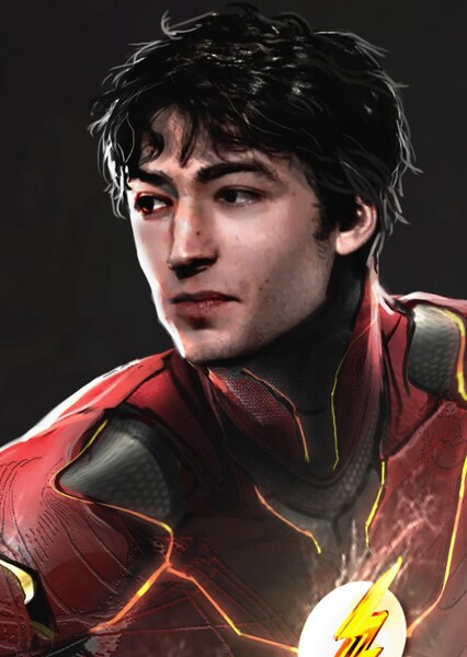 Ezra Miller photo