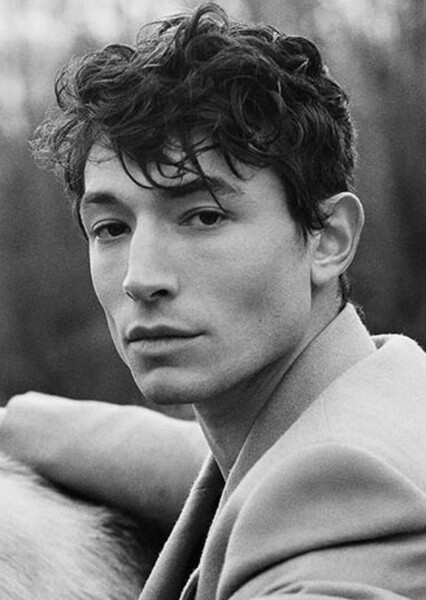 Ezra Miller photo