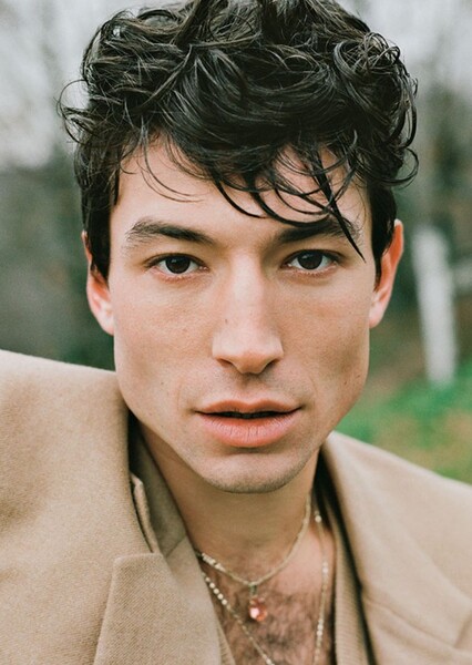 Ezra Miller photo