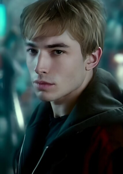 Ezra Miller photo