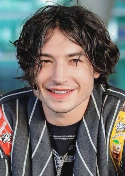 Ezra Miller photo