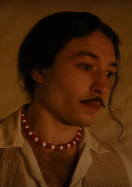 Ezra Miller