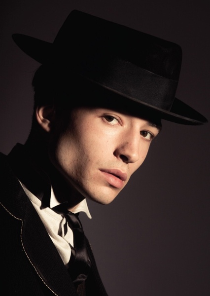 Ezra Miller photo