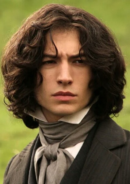 Ezra Miller