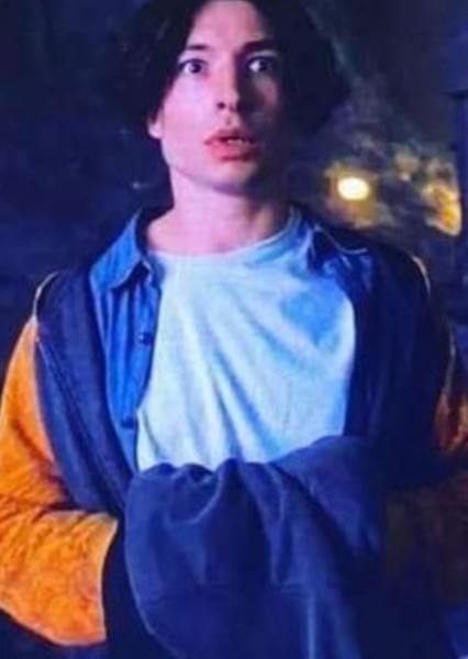 Ezra Miller photo