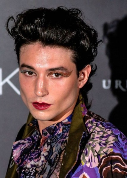 Ezra Miller photo