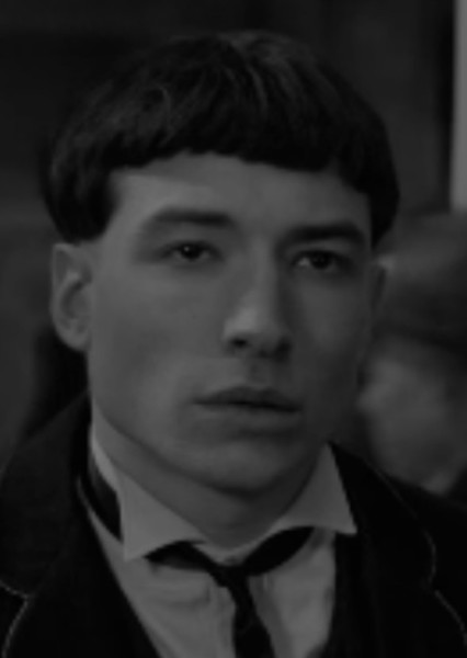Ezra Miller