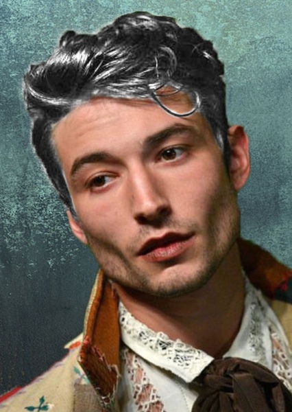Ezra Miller photo