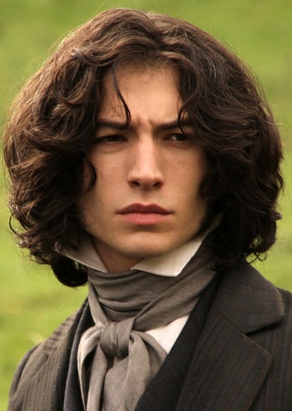 Ezra Miller