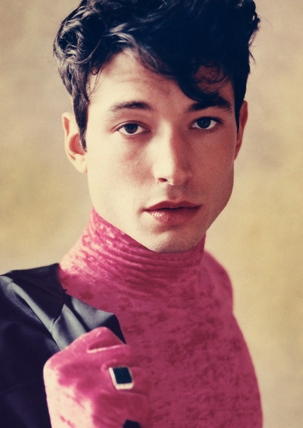 Ezra Miller