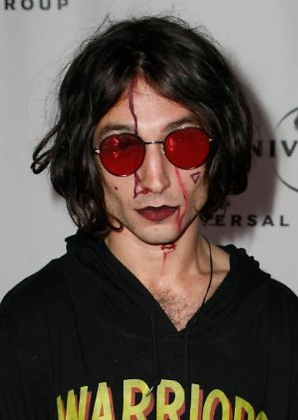 Ezra Miller photo