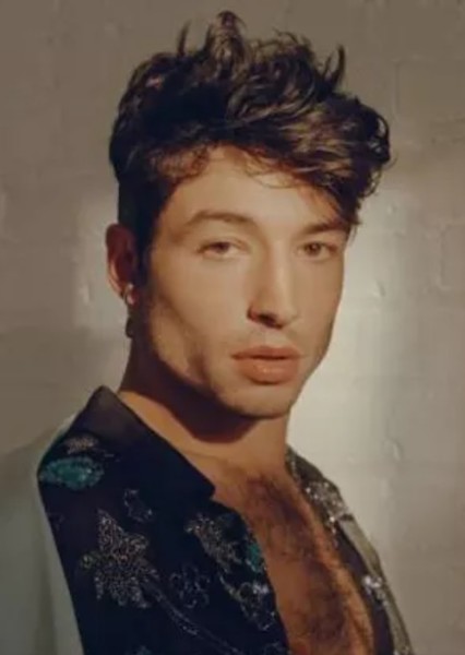 Ezra Miller photo