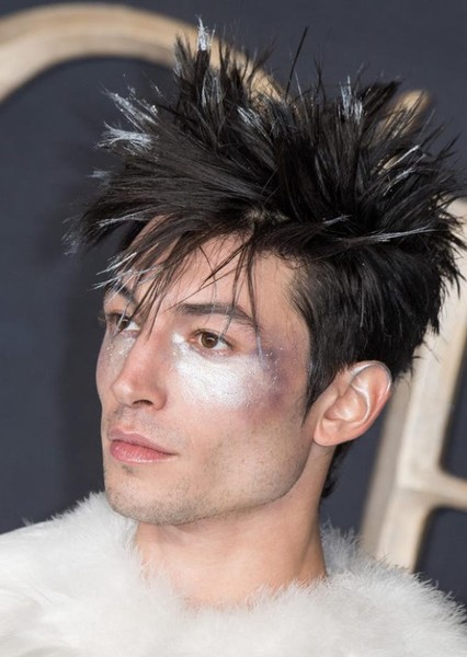Ezra Miller photo