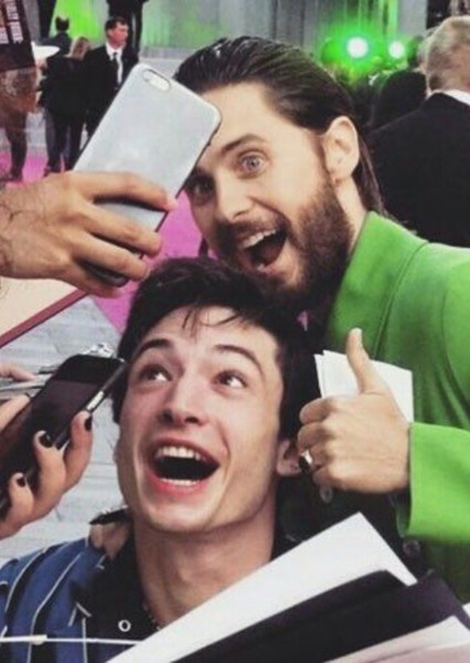 Ezra Miller photo