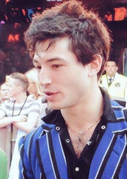 Ezra Miller photo