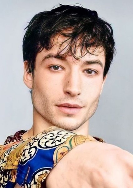 Ezra Miller photo