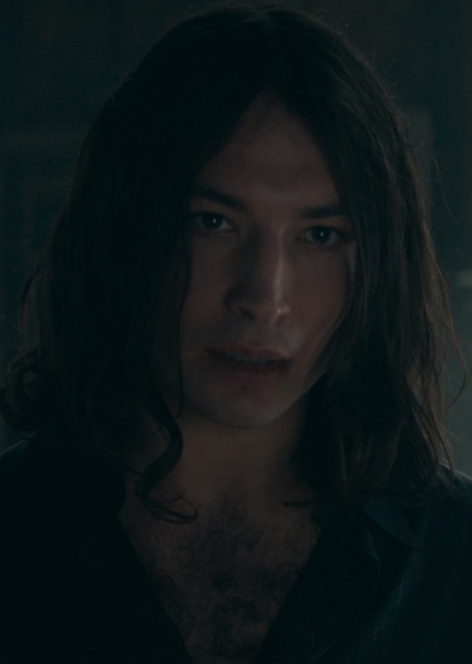 Ezra Miller