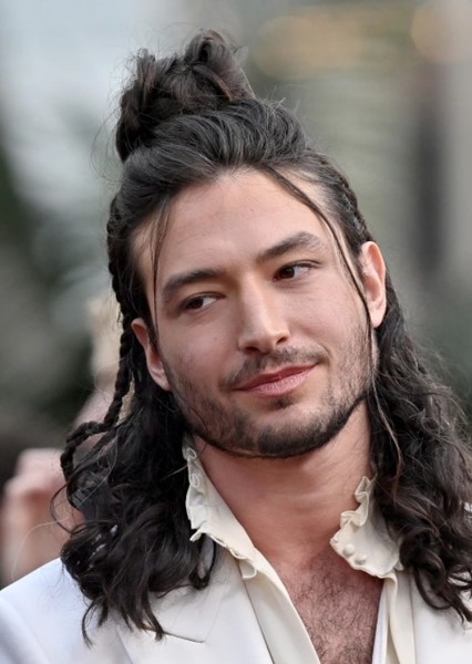 Ezra Miller