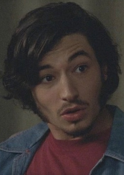 Ezra Miller