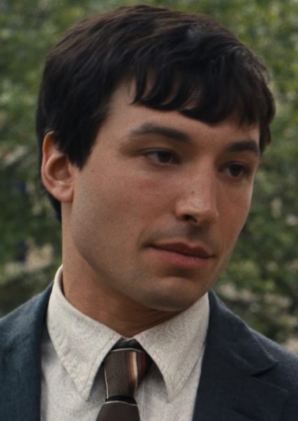 Ezra Miller photo