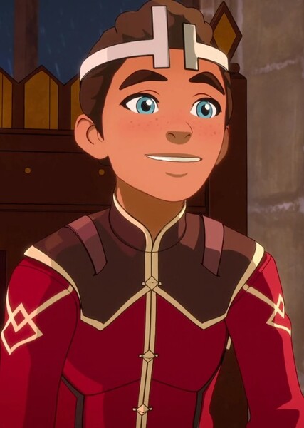 Ezran (The Dragon Prince) photo