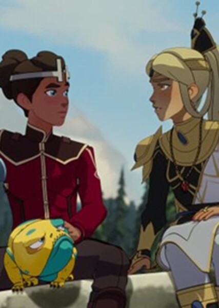 Ezran x Aanya