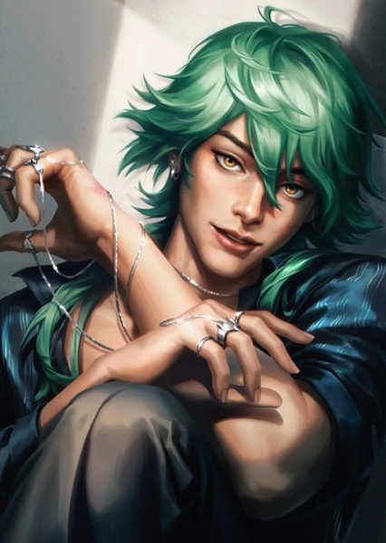 Ezreal photo
