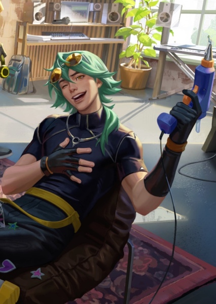 Ezreal photo
